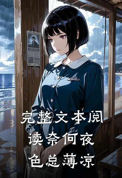 完整文本阅读奈何夜色总薄凉