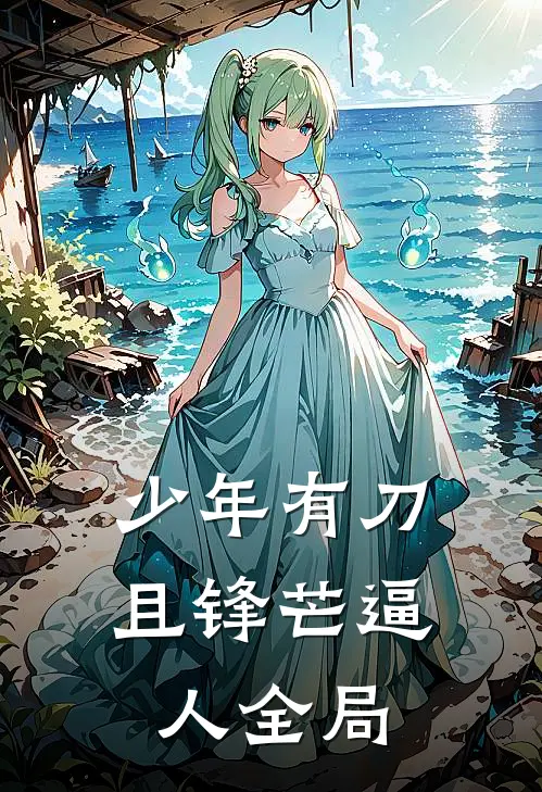 少年有刀，且锋芒逼人全局