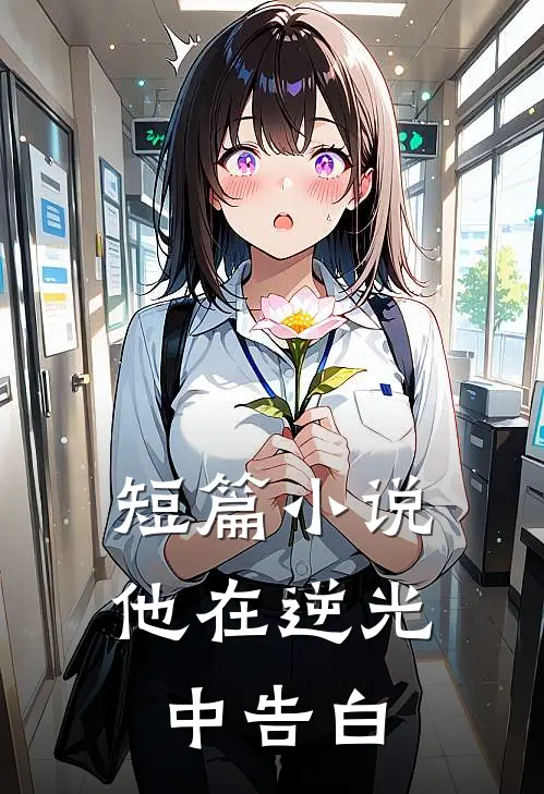 短篇小说他在逆光中告白