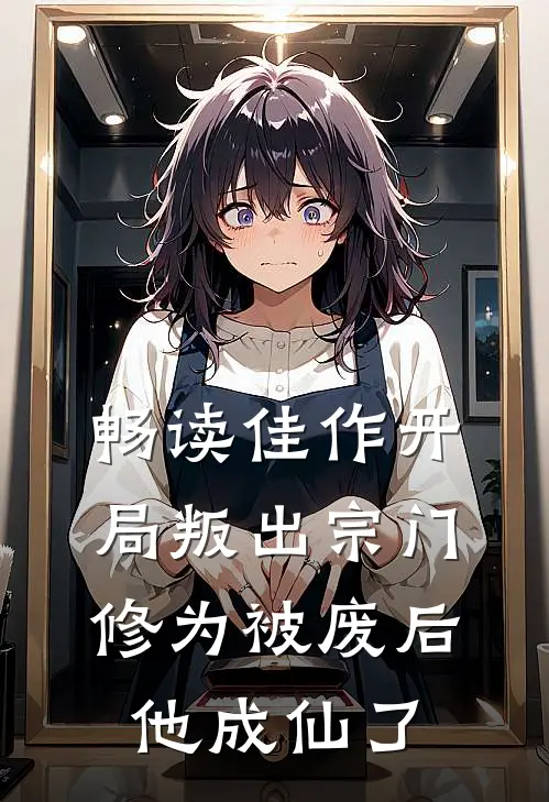 畅读佳作开局叛出宗门，修为被废后他成仙了