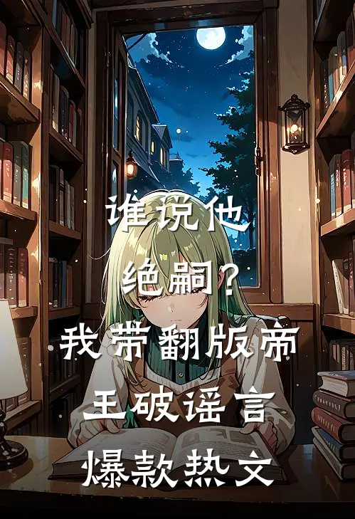 谁说他绝嗣？我带翻版帝王破谣言爆款热文