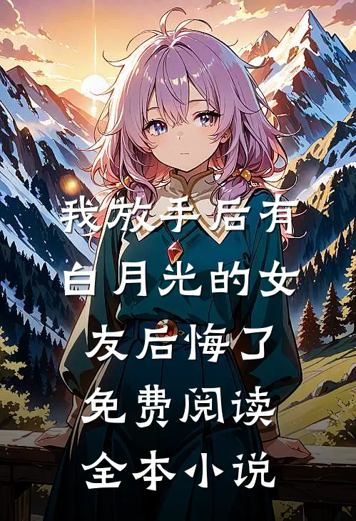 我放手后有白月光的女友后悔了免费阅读全本小说