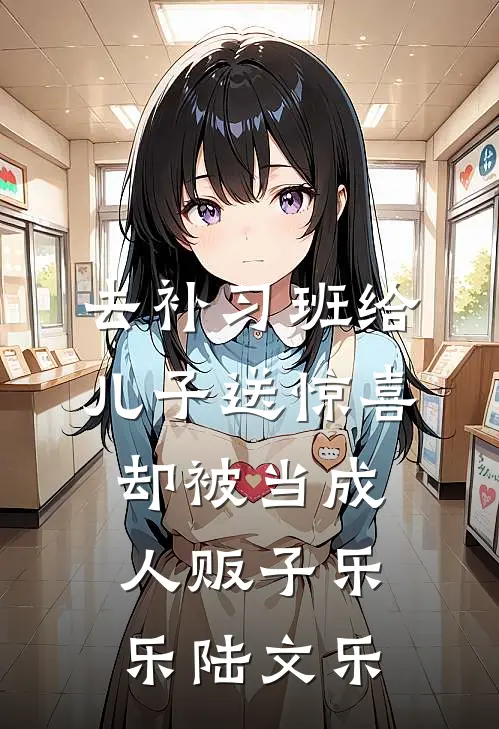 去补习班给儿子送惊喜，却被当成人贩子乐乐陆文乐