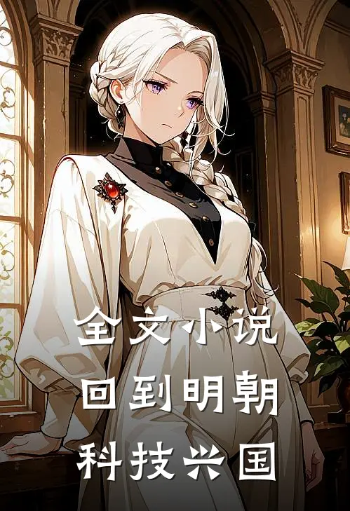 全文小说回到明朝科技兴国