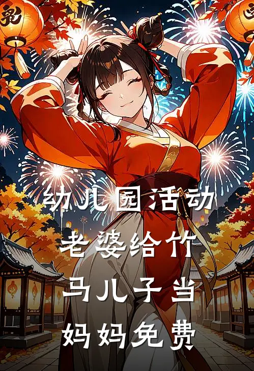 幼儿园活动，老婆给竹马儿子当妈妈免费