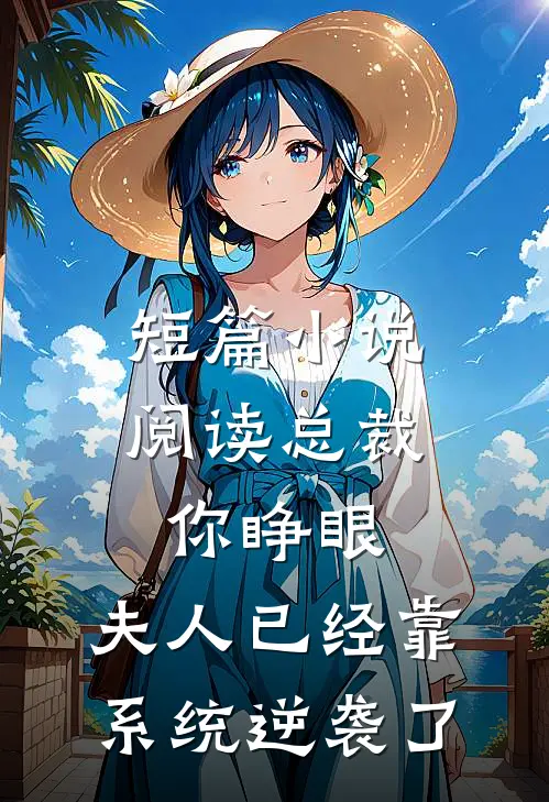 短篇小说阅读总裁你睁眼，夫人已经靠系统逆袭了