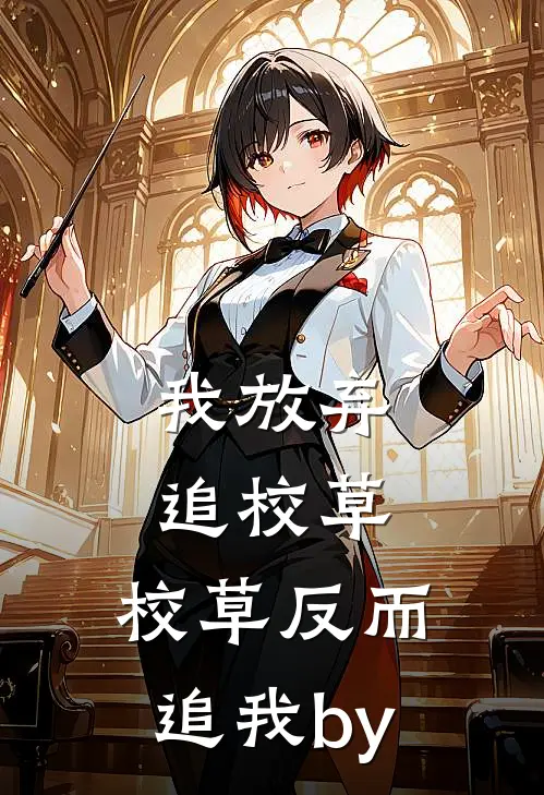 我放弃追校草，校草反而追我by
