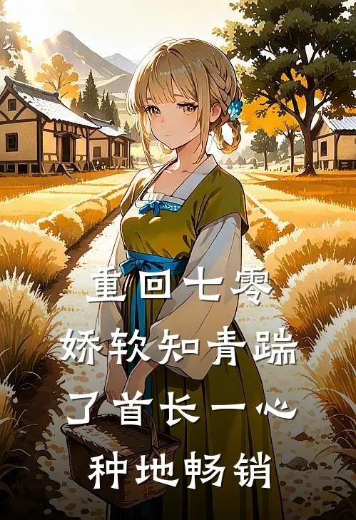 重回七零，娇软知青踹了首长一心种地畅销