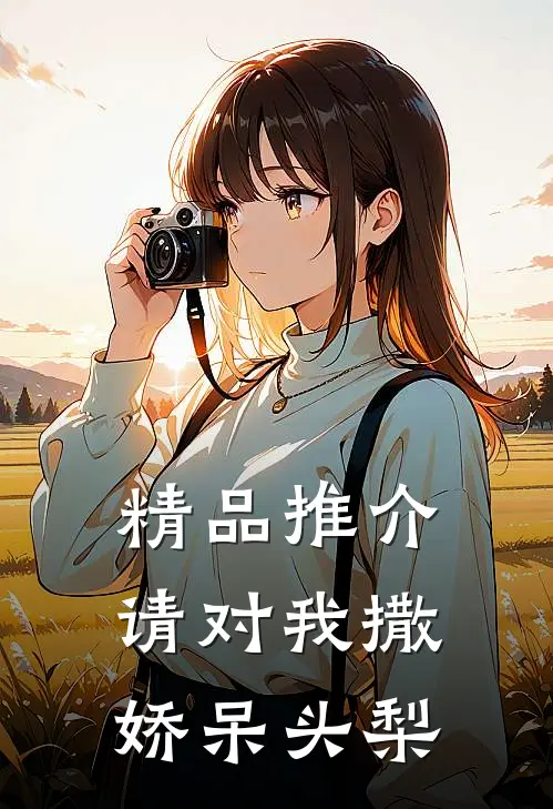 精品推介请对我撒娇呆头梨