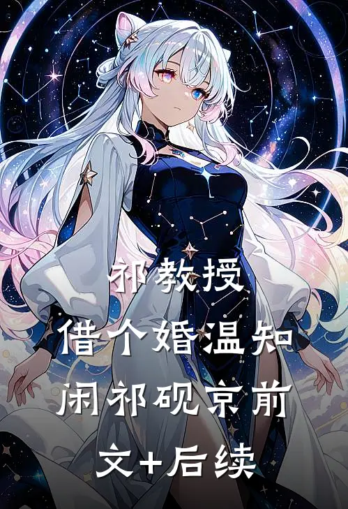 祁教授，借个婚温知闲祁砚京前文+后续