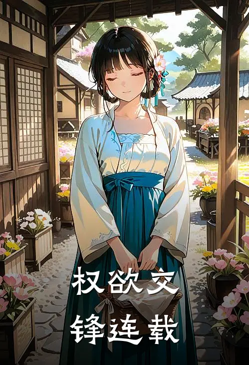 权欲交锋连载