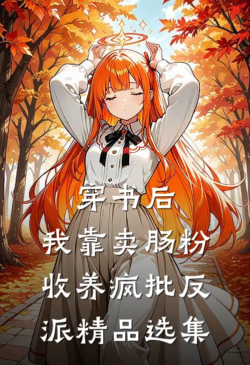 穿书后，我靠卖肠粉收养疯批反派精品选集