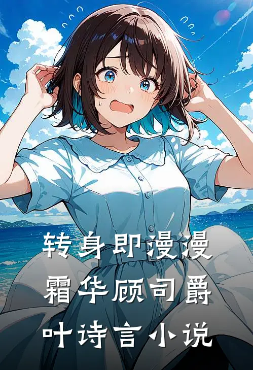 转身即漫漫霜华顾司爵叶诗言小说