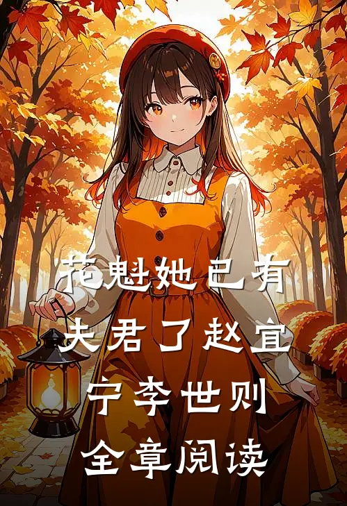 花魁她已有夫君了赵宜宁李世则全章阅读
