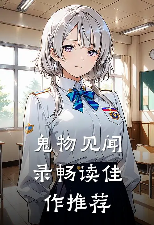 鬼物见闻录畅读佳作推荐