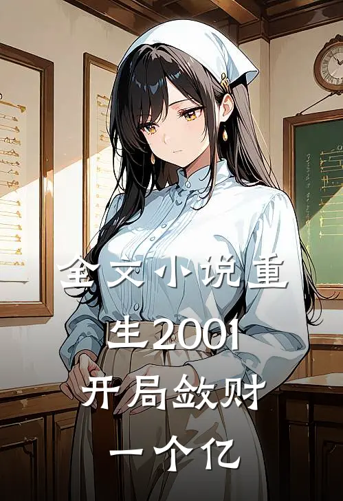 全文小说重生2001，开局敛财一个亿