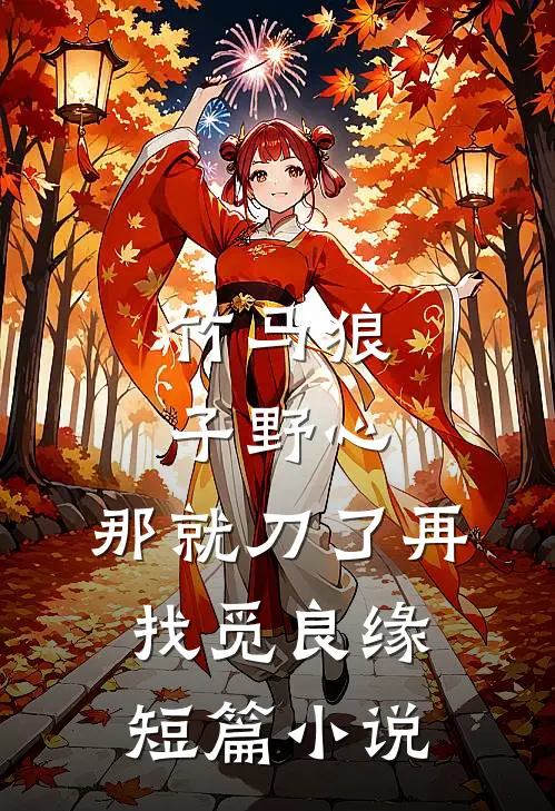 竹马狼子野心,那就刀了再找觅良缘短篇小说