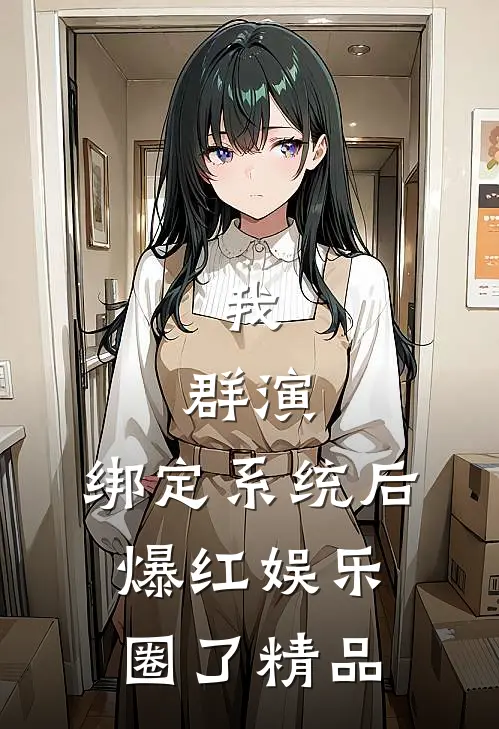 我，群演，绑定系统后爆红娱乐圈了精品