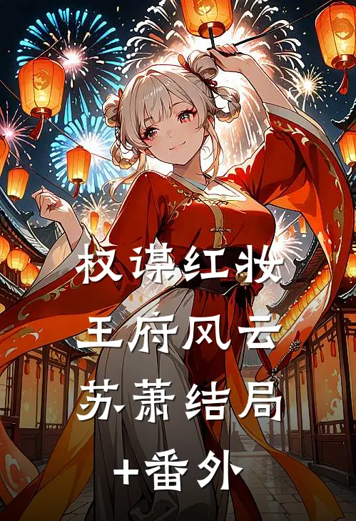 权谋红妆：王府风云苏萧结局+番外