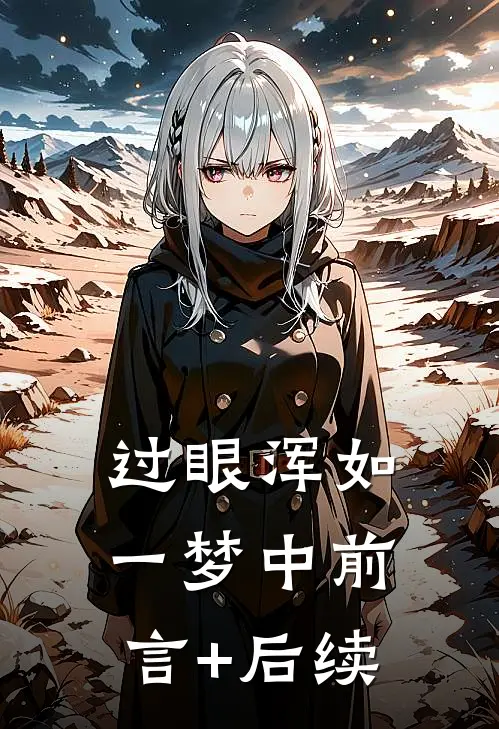 过眼浑如一梦中前言+后续