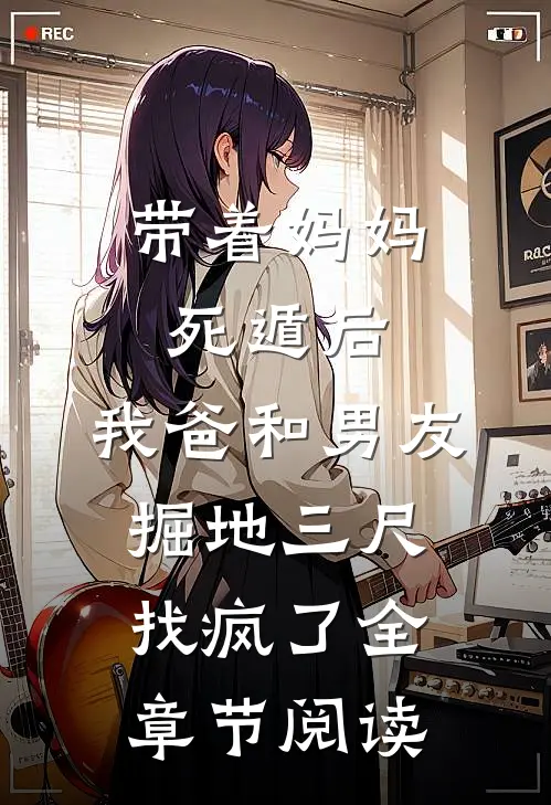 带着妈妈死遁后，我爸和男友掘地三尺找疯了全章节阅读