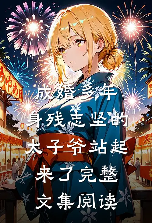 成婚多年，身残志坚的太子爷站起来了完整文集阅读