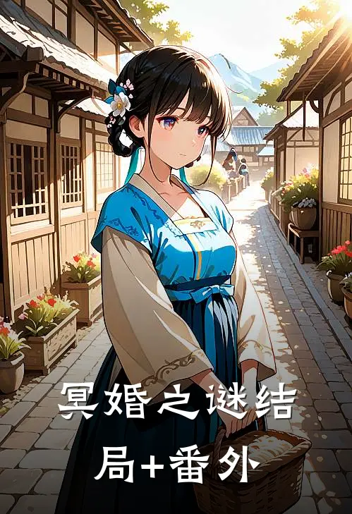 《冥婚之谜》结局+番外