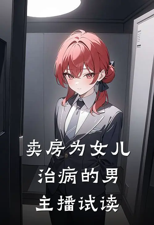 卖房为女儿治病的男主播试读