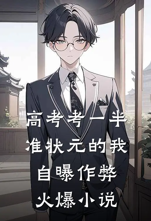 高考考一半，准状元的我自曝作弊火爆小说