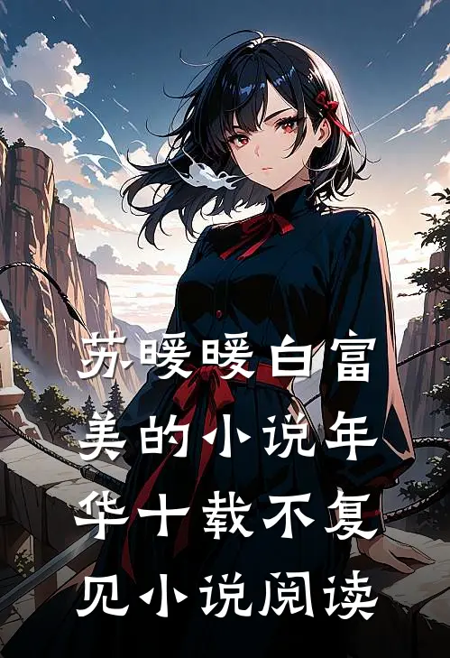 苏暖暖白富美的小说年华十载不复见小说阅读