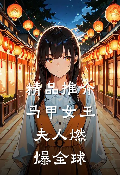 精品推介马甲女王：夫人燃爆全球