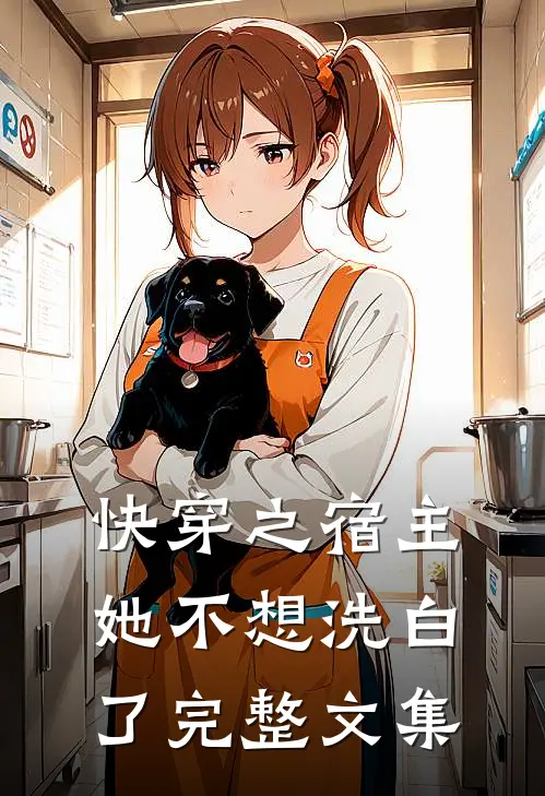 快穿之宿主她不想洗白了完整文集