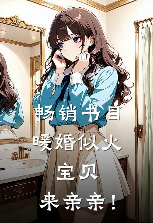 畅销书目暖婚似火：宝贝，来亲亲！