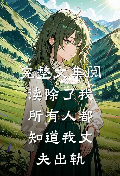 完整文集阅读除了我，所有人都知道我丈夫出轨