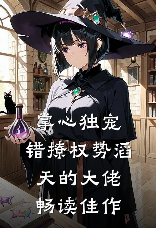 掌心独宠:错撩权势滔天的大佬畅读佳作