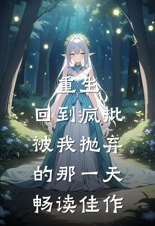重生：回到疯批被我抛弃的那一天畅读佳作