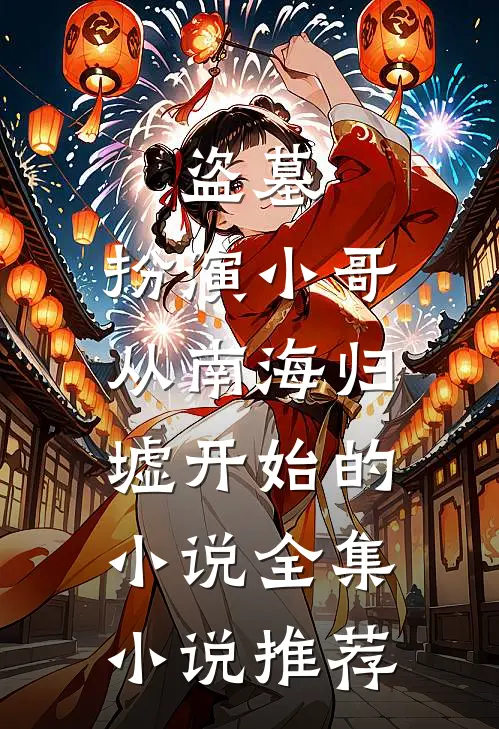 盗墓:扮演小哥,从南海归墟开始的小说全集小说推荐