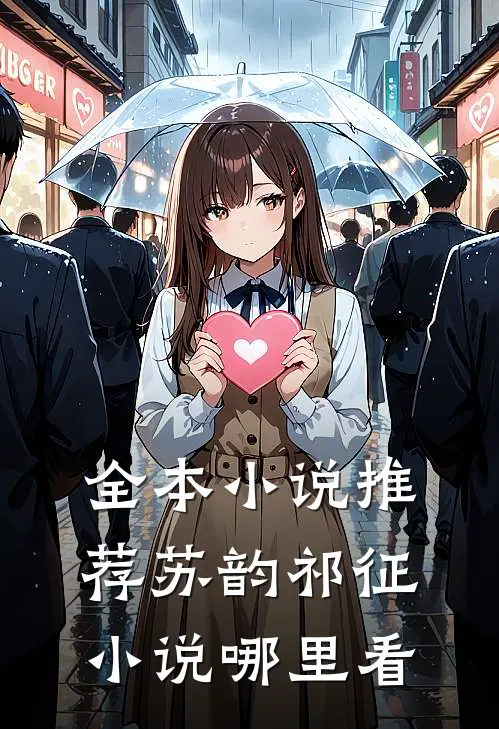 全本小说推荐苏韵祁征小说哪里看