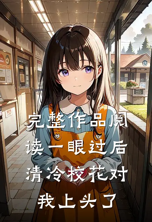完整作品阅读一眼过后，清冷校花对我上头了