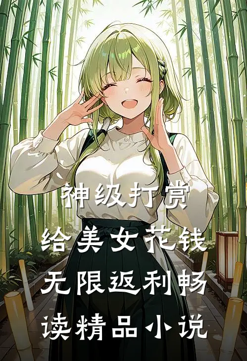 神级打赏，给美女花钱无限返利畅读精品小说