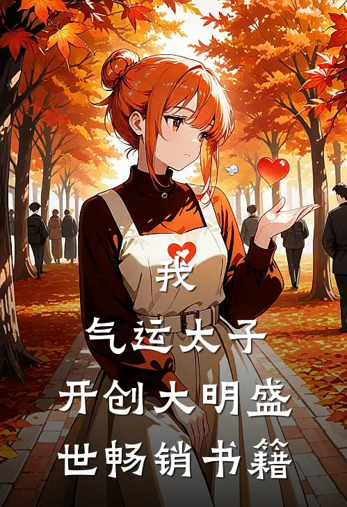 我，气运太子，开创大明盛世畅销书籍