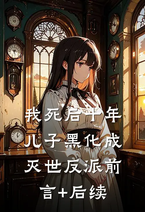 我死后十年，儿子黑化成灭世反派前言+后续