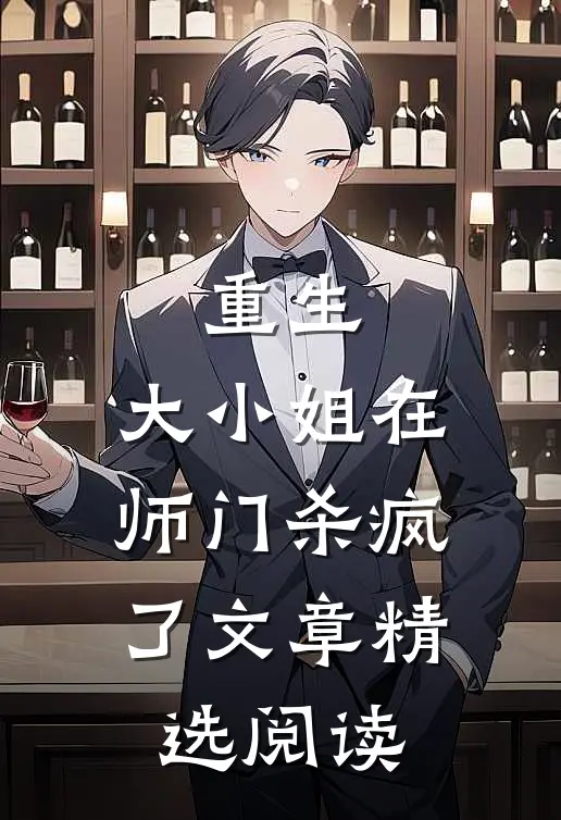 重生：大小姐在师门杀疯了文章精选阅读
