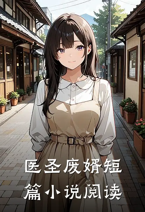 医圣废婿短篇小说阅读