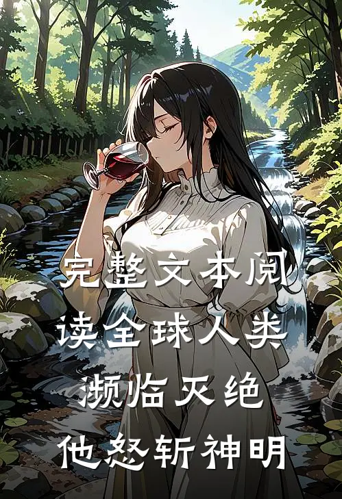 完整文本阅读全球人类濒临灭绝，他怒斩神明
