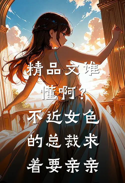 精品文谁懂啊？不近女色的总裁求着要亲亲
