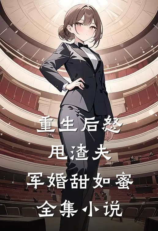 重生后怒甩渣夫，军婚甜如蜜全集小说