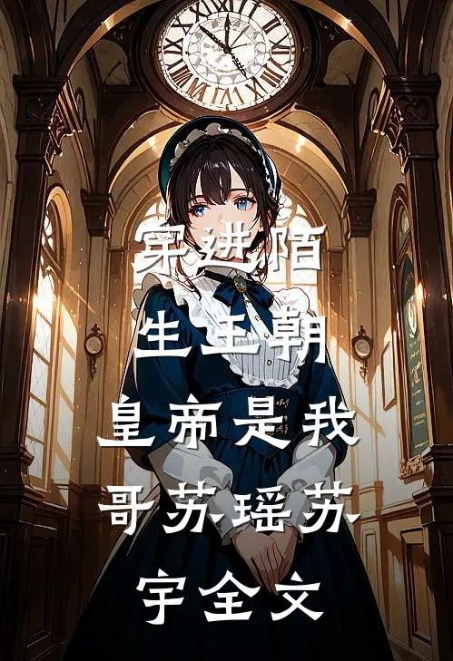 穿进陌生王朝：皇帝是我哥苏瑶苏宇全文