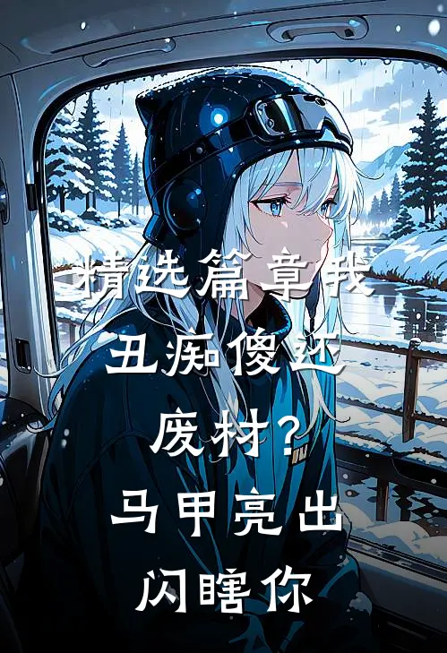 精选篇章我，丑痴傻还废材？马甲亮出闪瞎你
