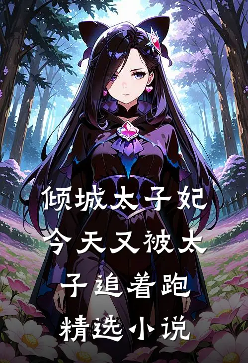倾城太子妃：今天又被太子追着跑精选小说